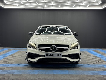 Used Mercedes-Benz CLA 2016 for sale - 77469392: Photo