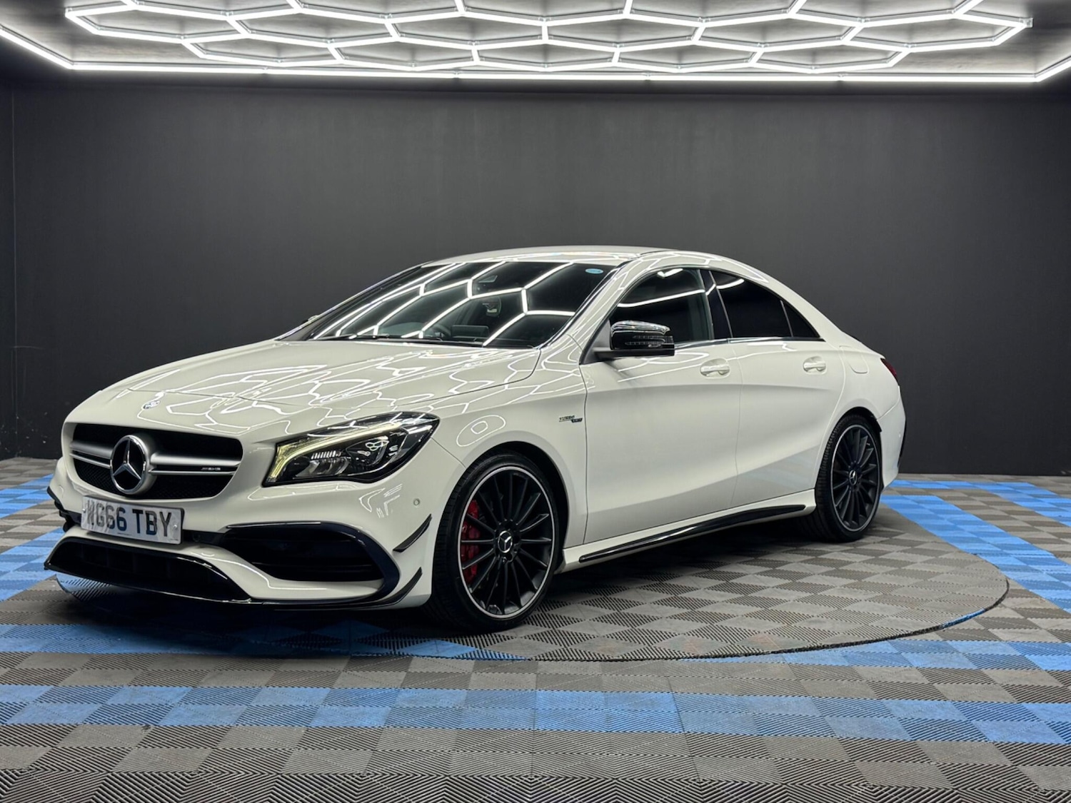 Used Mercedes-Benz CLA 2016 for sale - 77469392: Photo 3