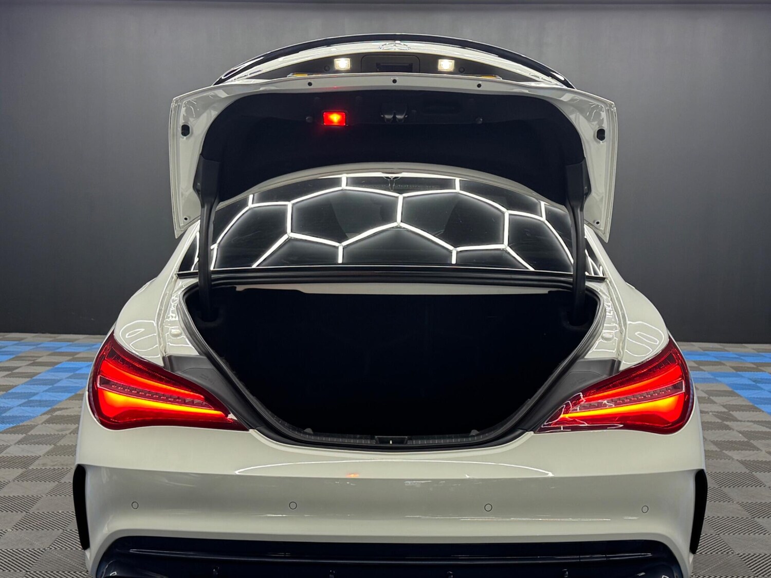 Used Mercedes-Benz CLA 2016 for sale - 77469392: Photo 36