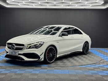 Used Mercedes-Benz CLA 2016 for sale - 77469392: Photo