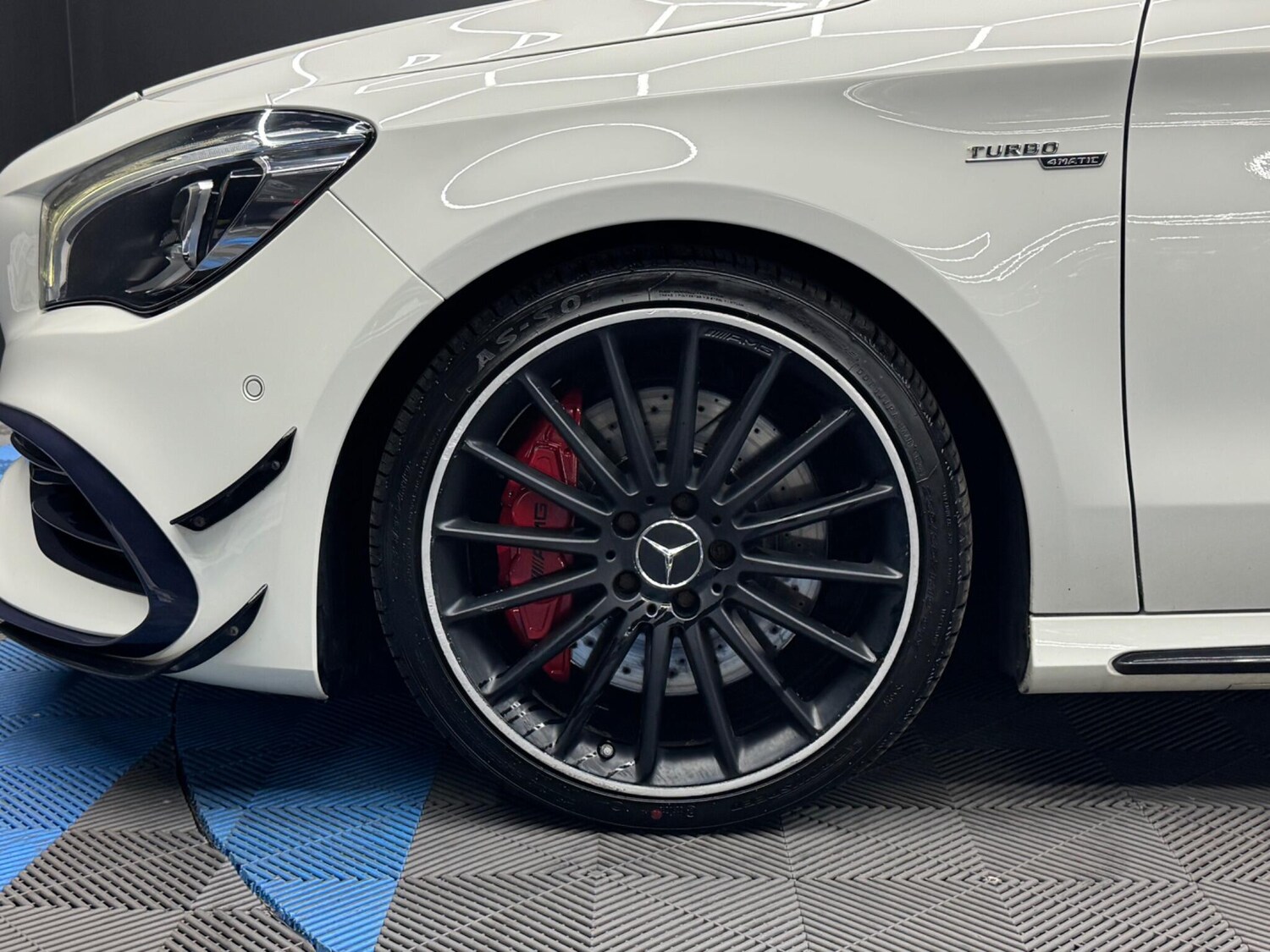 Used Mercedes-Benz CLA 2016 for sale - 77469392: Photo 40