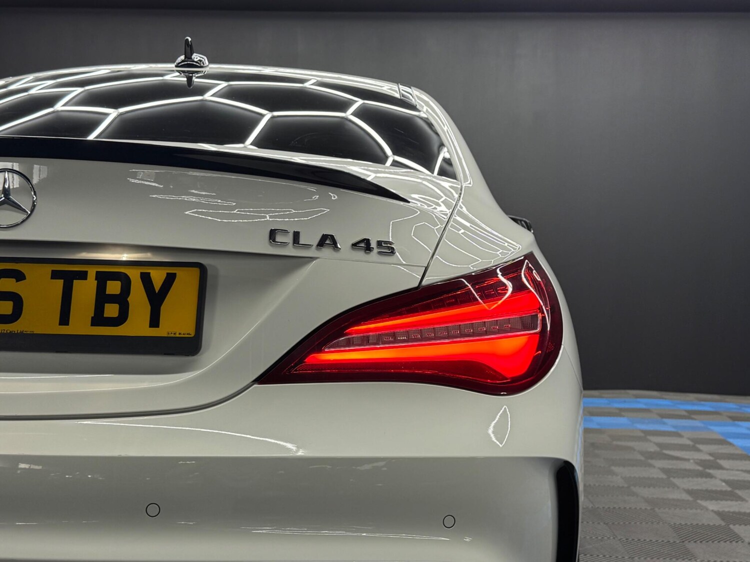 Used Mercedes-Benz CLA 2016 for sale - 77469392: Photo 41