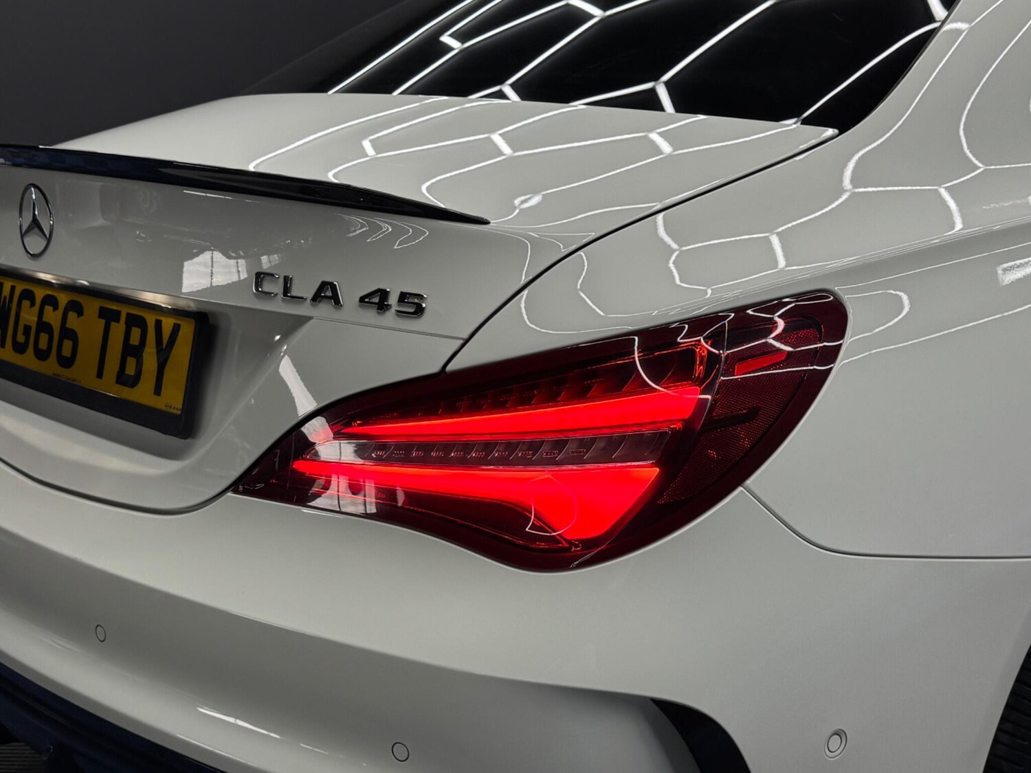 Used Mercedes-Benz CLA 2016 for sale - 77469392: Photo 42