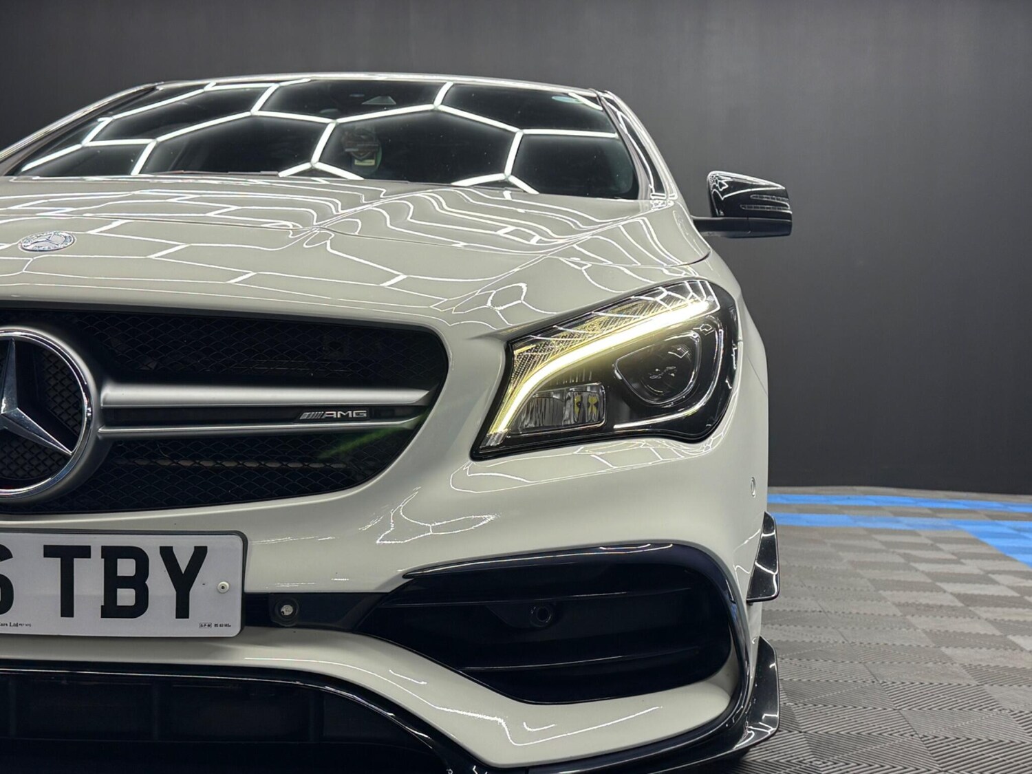 Used Mercedes-Benz CLA 2016 for sale - 77469392: Photo 43