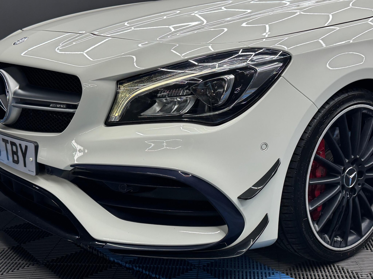 Used Mercedes-Benz CLA 2016 for sale - 77469392: Photo 44