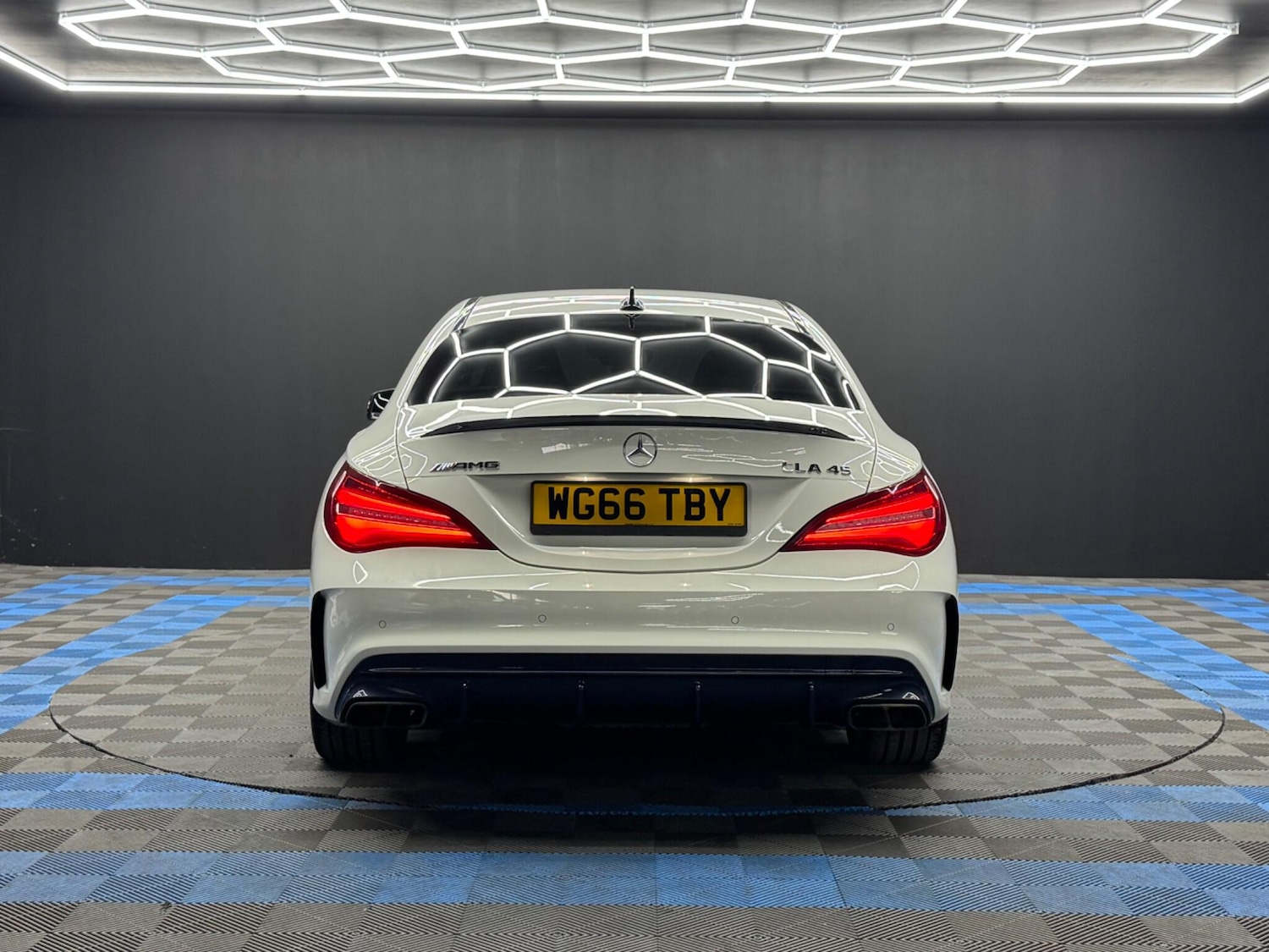 Used Mercedes-Benz CLA 2016 for sale - 77469392: Photo 6