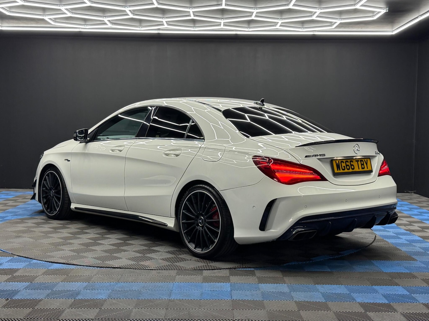 Used Mercedes-Benz CLA 2016 for sale - 77469392: Photo 7