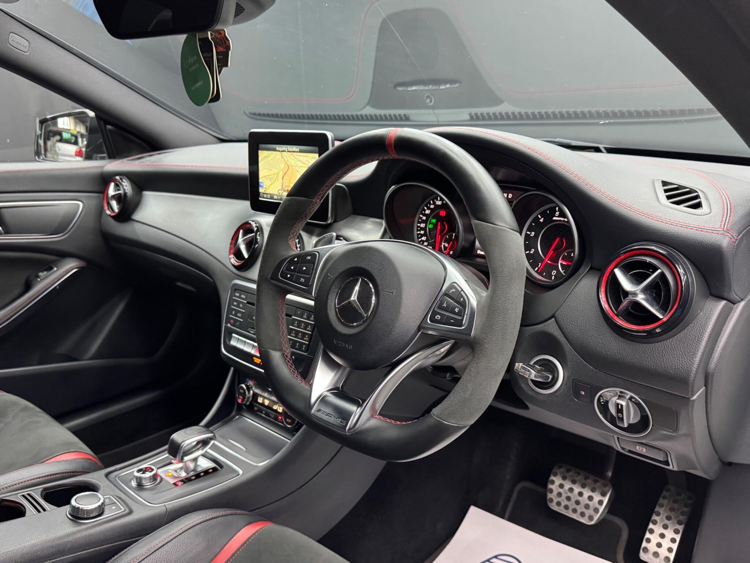 Used Mercedes-Benz CLA 2016 for sale - 77469392: Photo 9