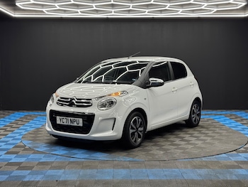 Used Citroen C1 2022 for sale - 78796203: Photo