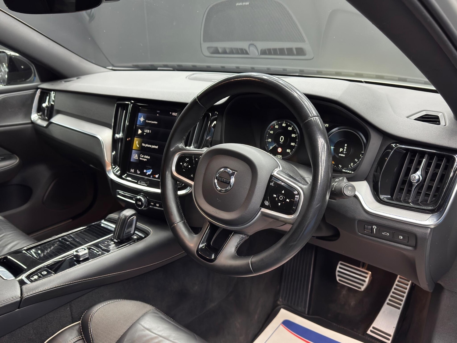 Used Volvo V60 for sale - 77175531: Photo 9