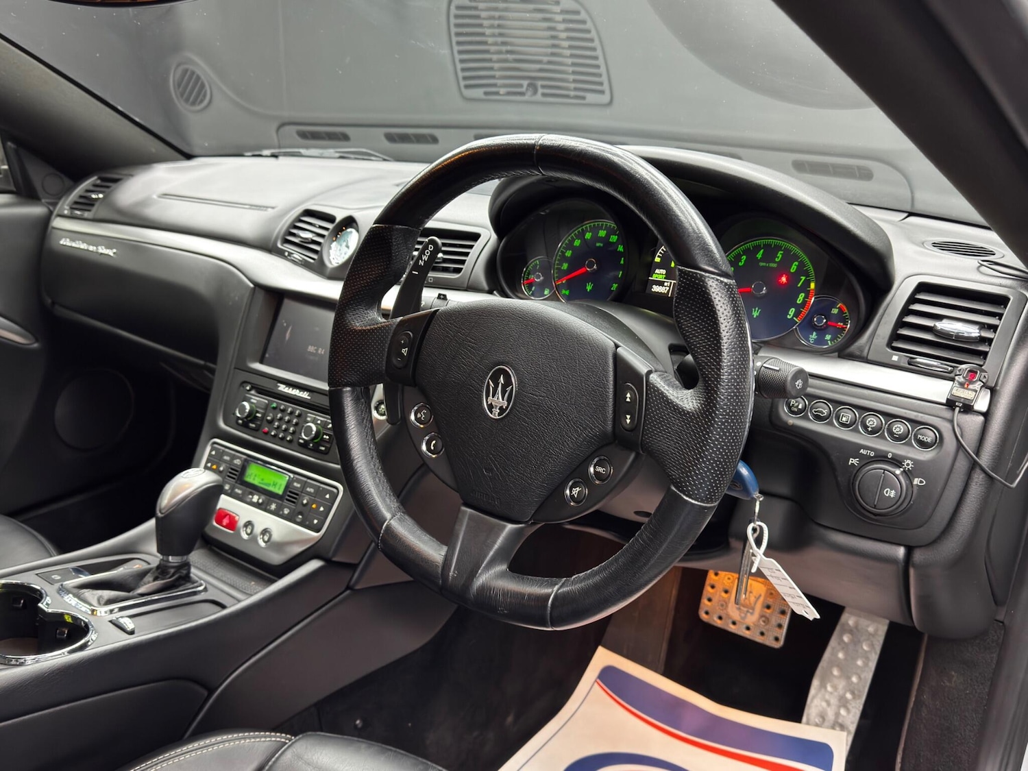 Used Maserati Granturismo for sale - 77587232: Photo 8