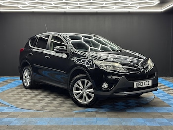 Used Toyota RAV4 2013 for sale - 79074970: Photo