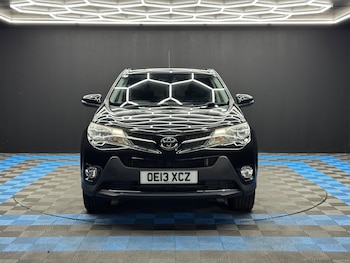 Used Toyota RAV4 2013 for sale - 79074970: Photo