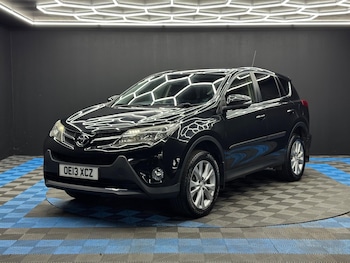 Used Toyota RAV4 2013 for sale - 79074970: Photo