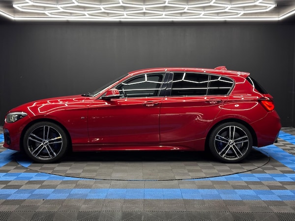 Used BMW 1 Series 2018 for sale - 76214210: Photo 10