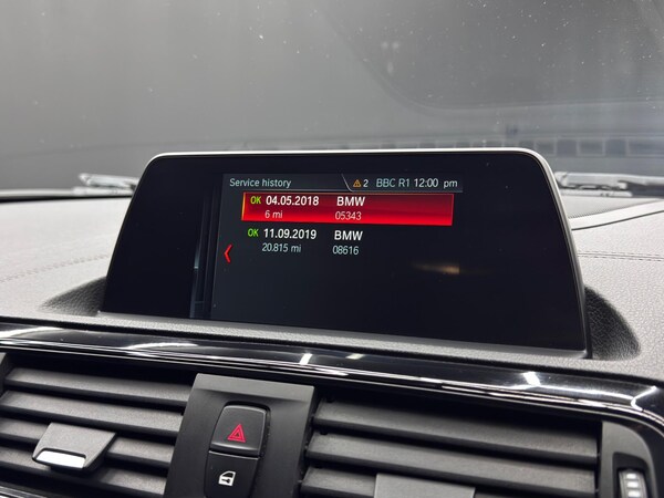 Used BMW 1 Series 2018 for sale - 76214210: Photo 38