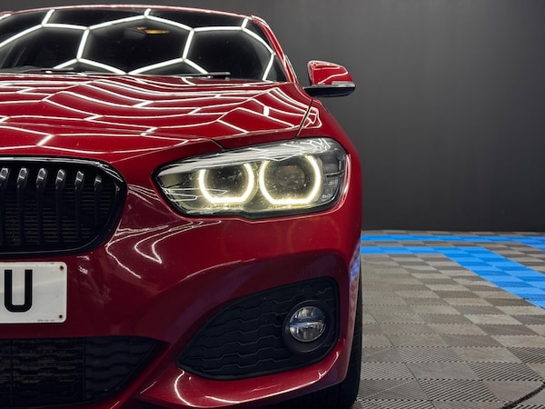 Used BMW 1 Series 2018 for sale - 76214210: Photo 48