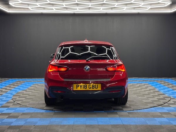 Used BMW 1 Series 2018 for sale - 76214210: Photo 6