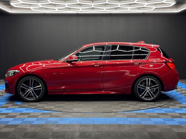 Used BMW 1 Series 2018 for sale - 76214210: Photo 8
