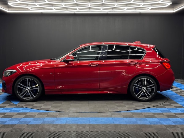 Used BMW 1 Series 2018 for sale - 76214210: Photo 9