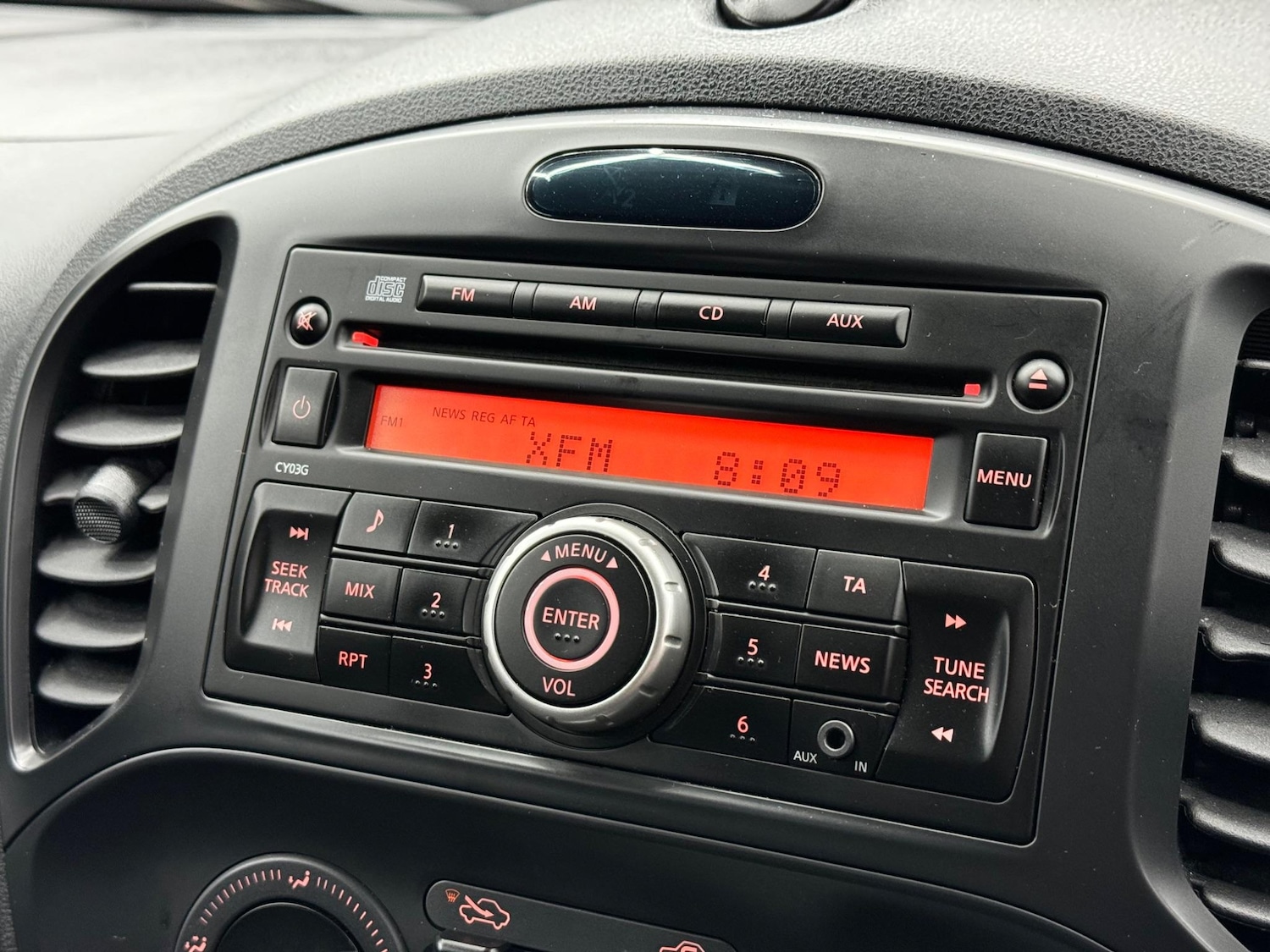 Used Nissan Juke 2014 for sale - 76991128: Photo 22