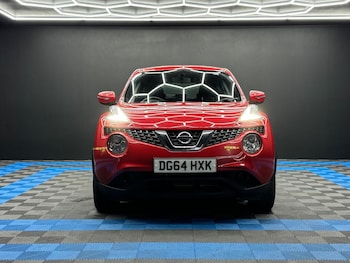 Used Nissan Juke 2014 for sale - 76991128: Photo