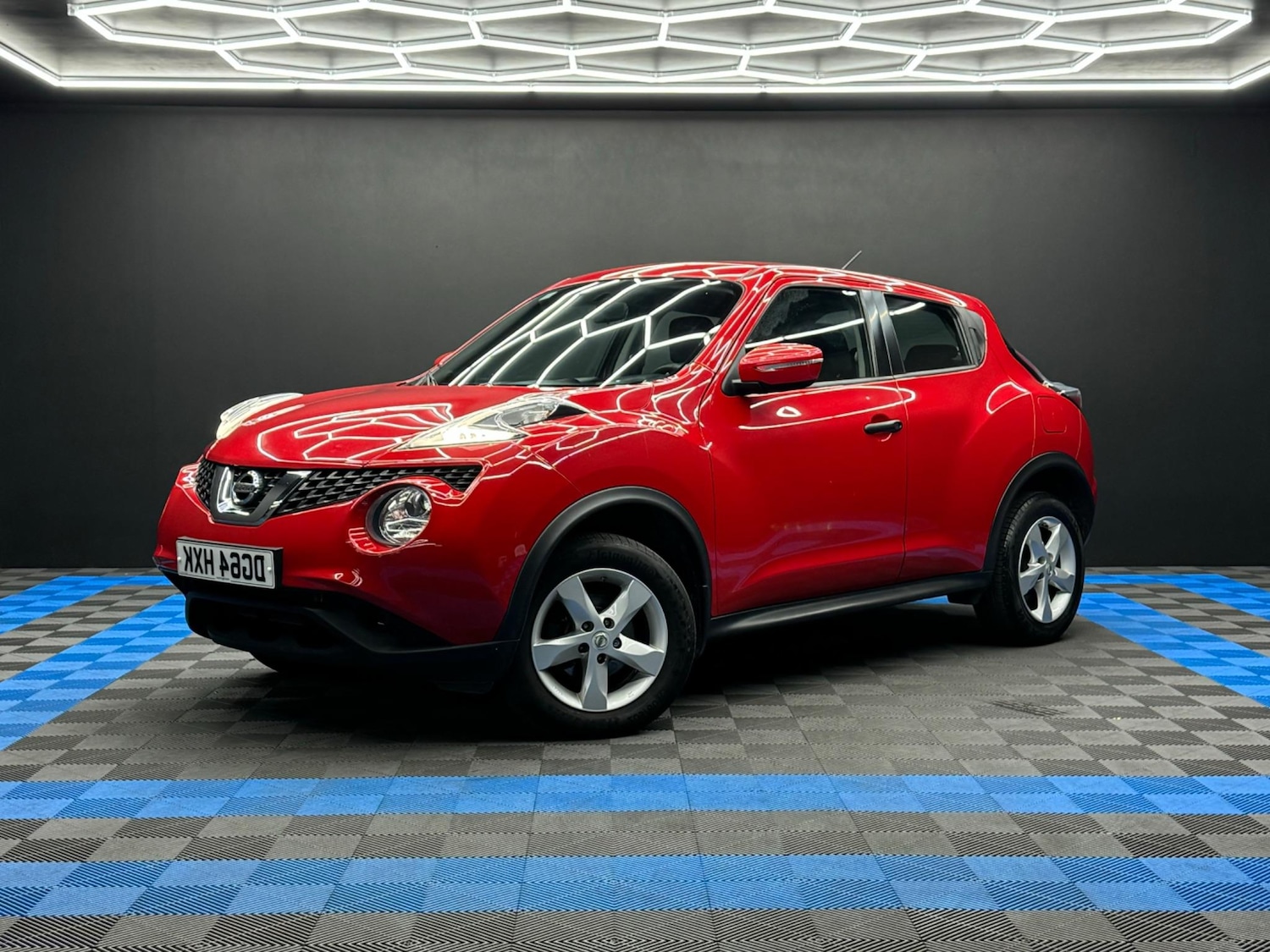 Used Nissan Juke 2014 for sale - 76991128: Photo 3