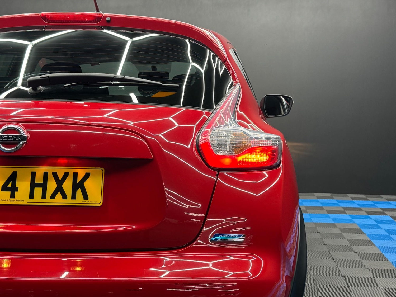 Used Nissan Juke 2014 for sale - 76991128: Photo 32