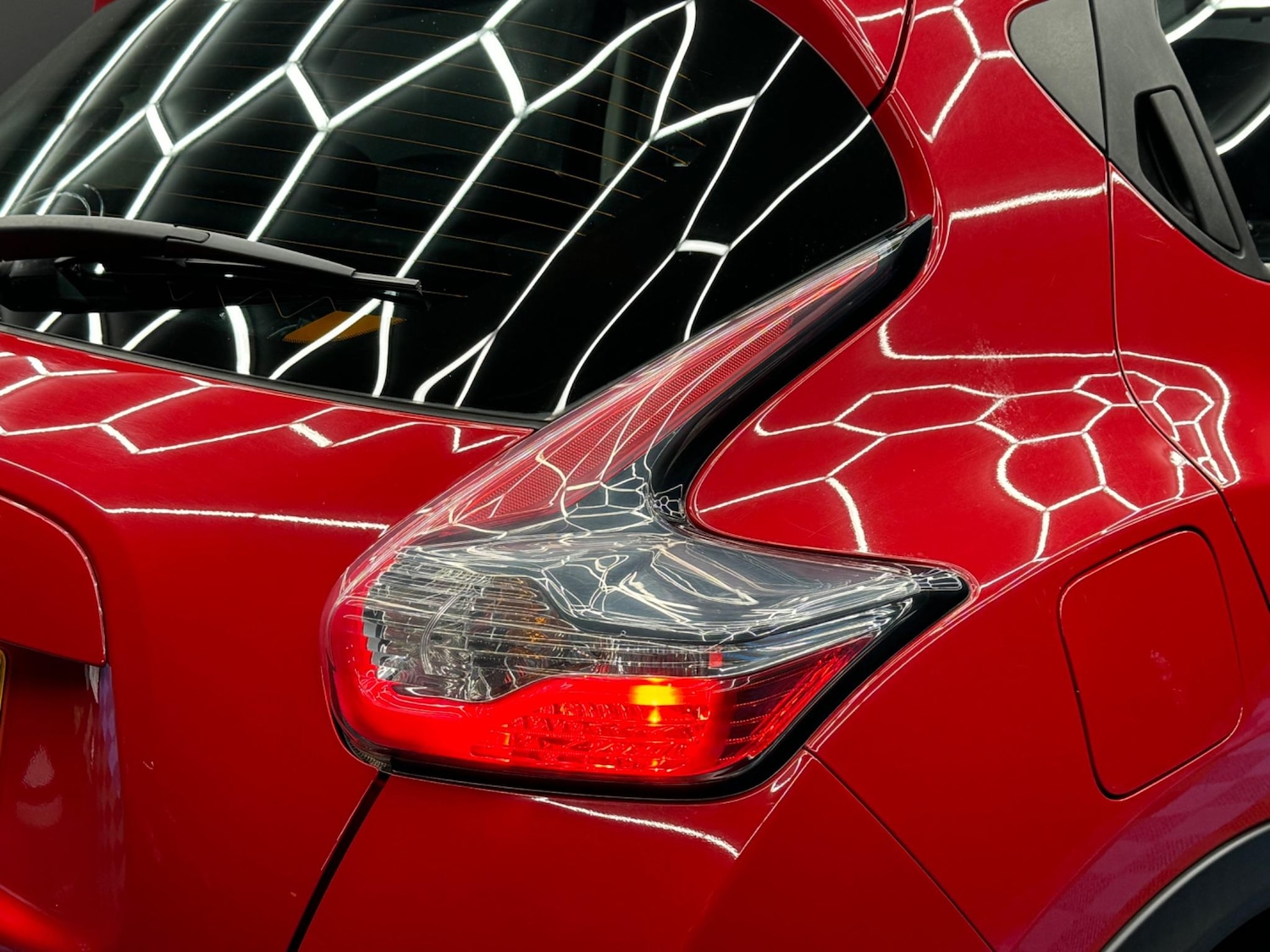 Used Nissan Juke 2014 for sale - 76991128: Photo 33