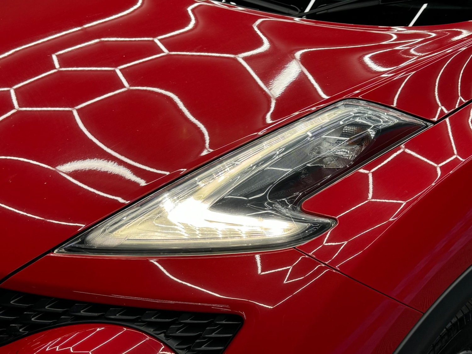 Used Nissan Juke 2014 for sale - 76991128: Photo 35