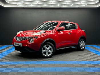Used Nissan Juke 2014 for sale - 76991128: Photo