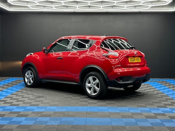 Used Nissan Juke 2014 for sale - 76991128: Photo
