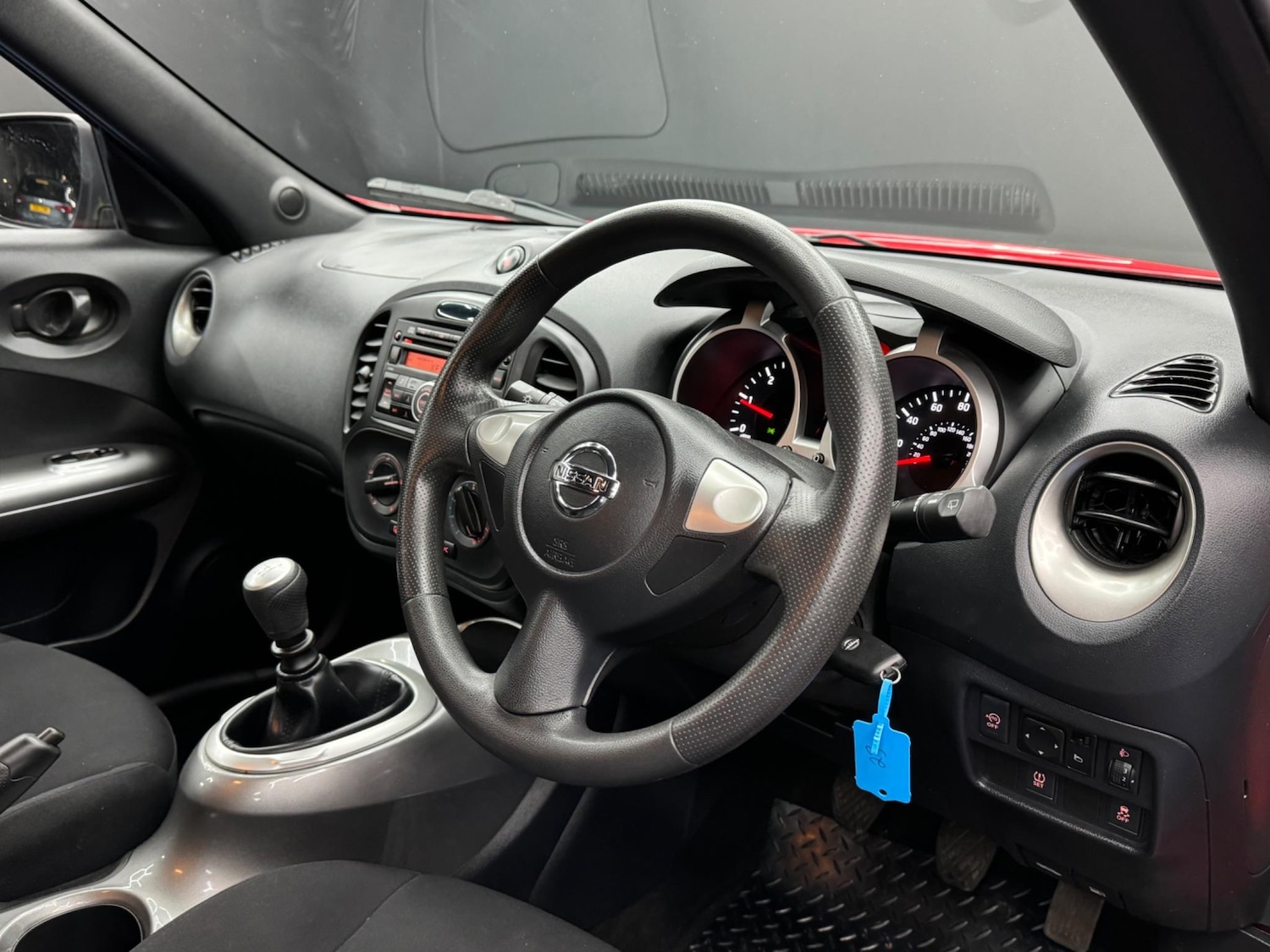 Used Nissan Juke 2014 for sale - 76991128: Photo 7