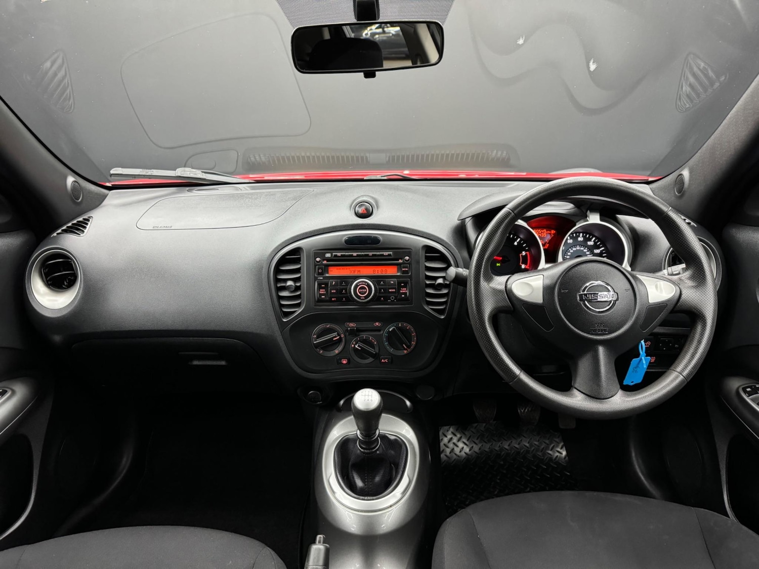 Used Nissan Juke 2014 for sale - 76991128: Photo 8