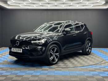 Used Volvo XC40 2020 for sale - 75225498: Photo