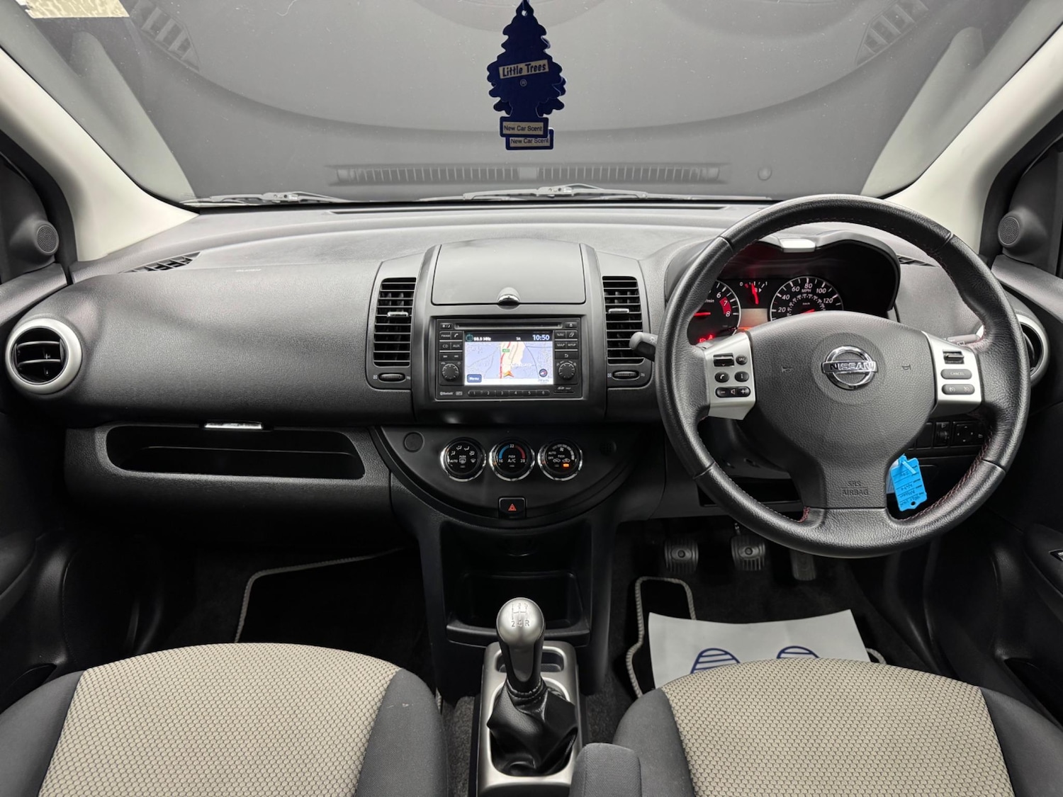 Vehicle 10