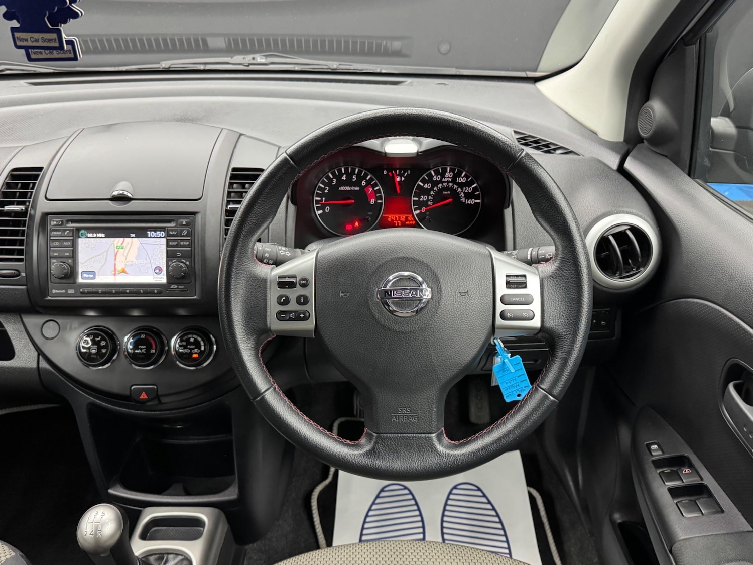 Vehicle 18