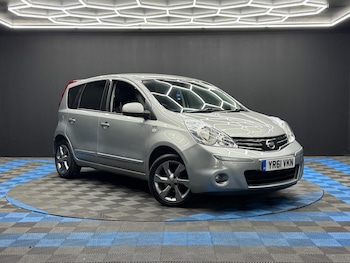 Nissan - Note
