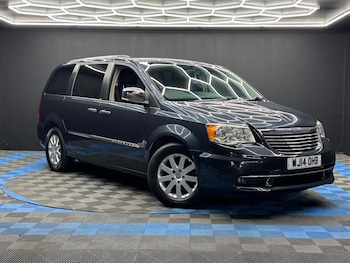 2014 (14) - 2.8 [178] CRD Limited 5dr Auto