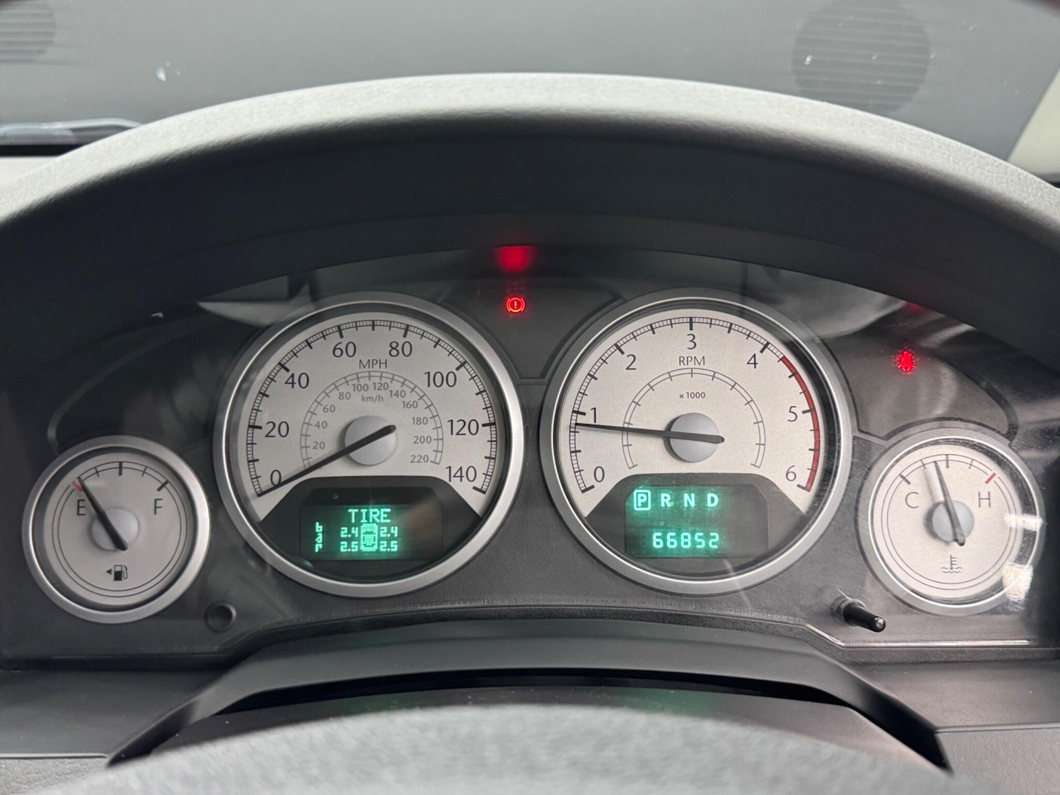 Vehicle 23