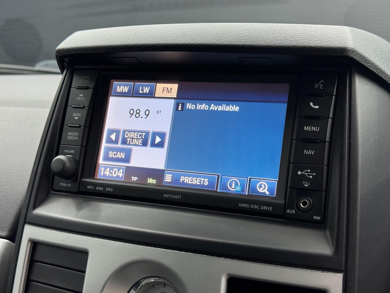 Vehicle 30