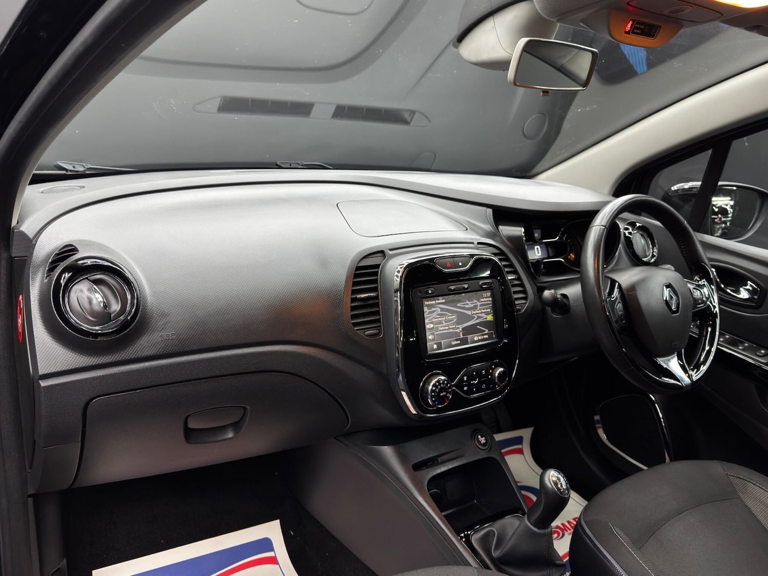 Used Renault Captur 2014 for sale - 76521812: Photo 11