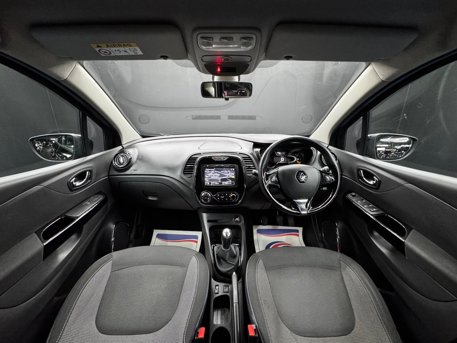 Used Renault Captur 2014 for sale - 76521812: Photo 17