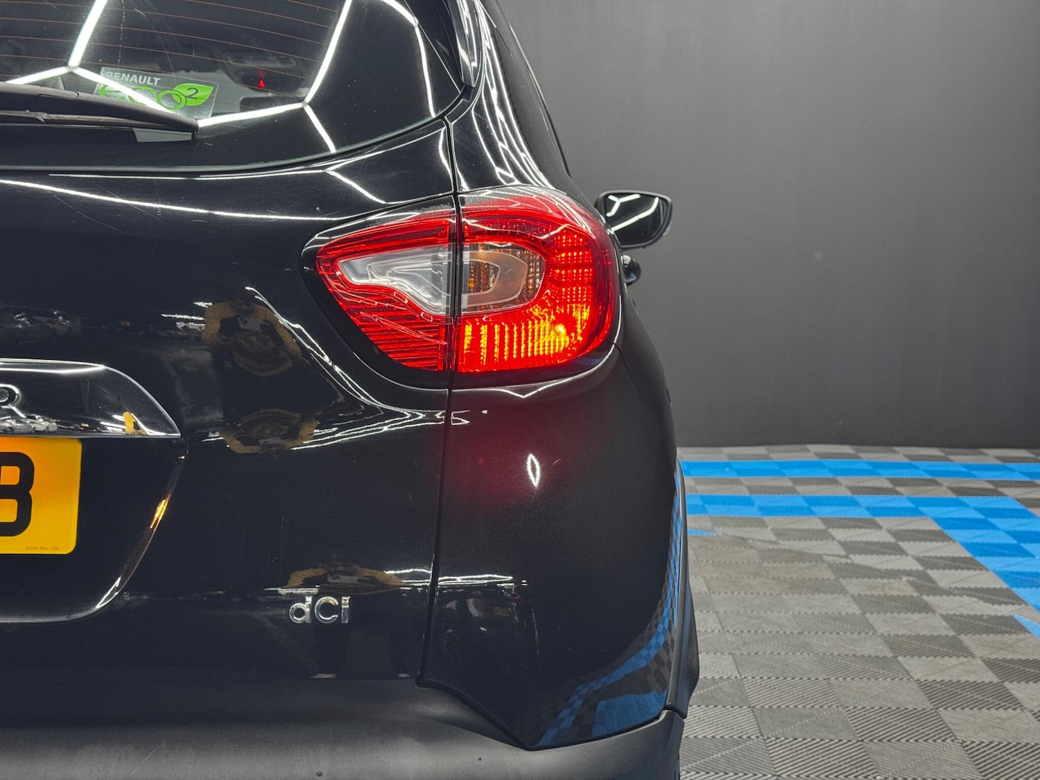 Used Renault Captur 2014 for sale - 76521812: Photo 38