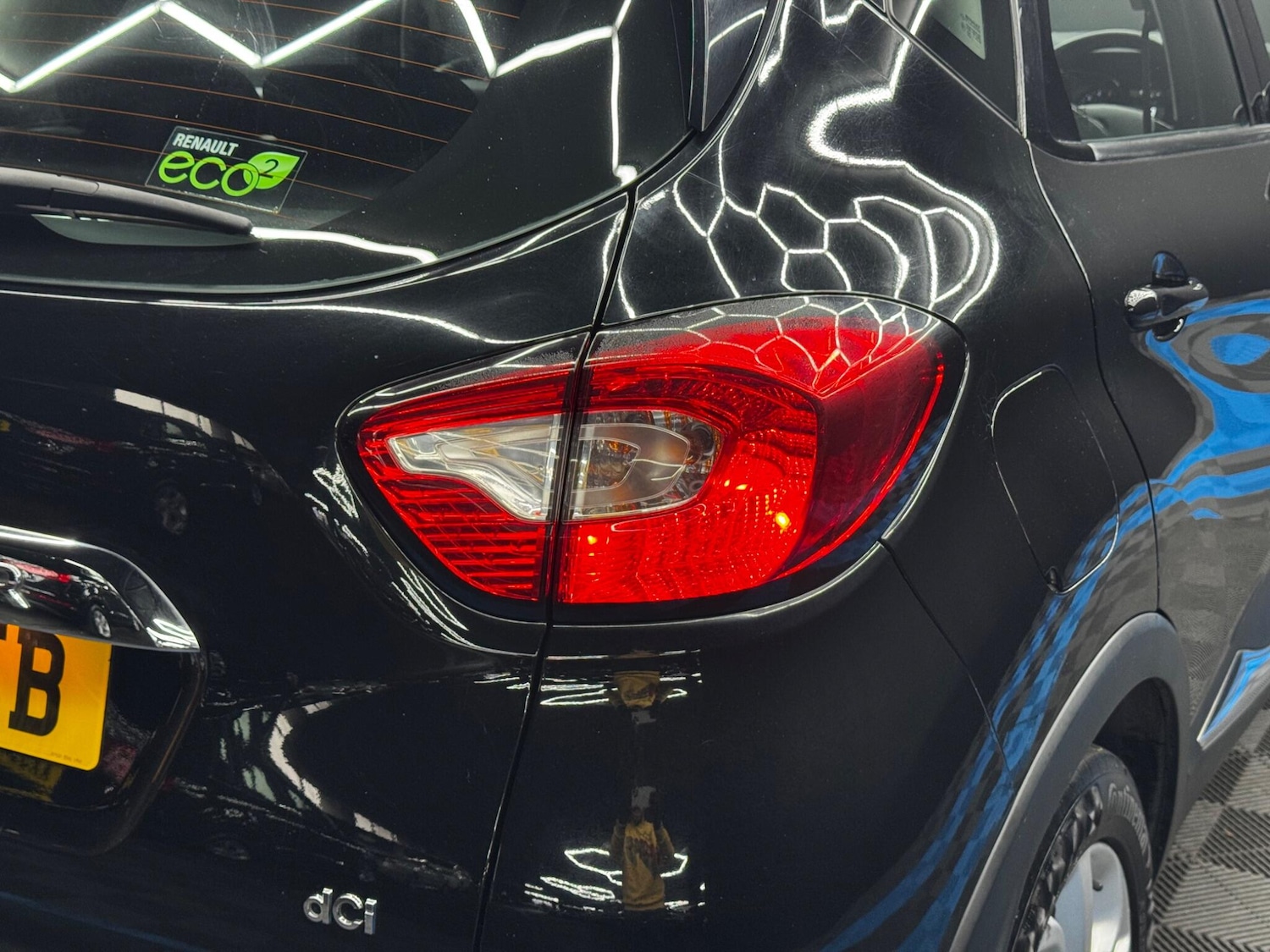 Used Renault Captur 2014 for sale - 76521812: Photo 39