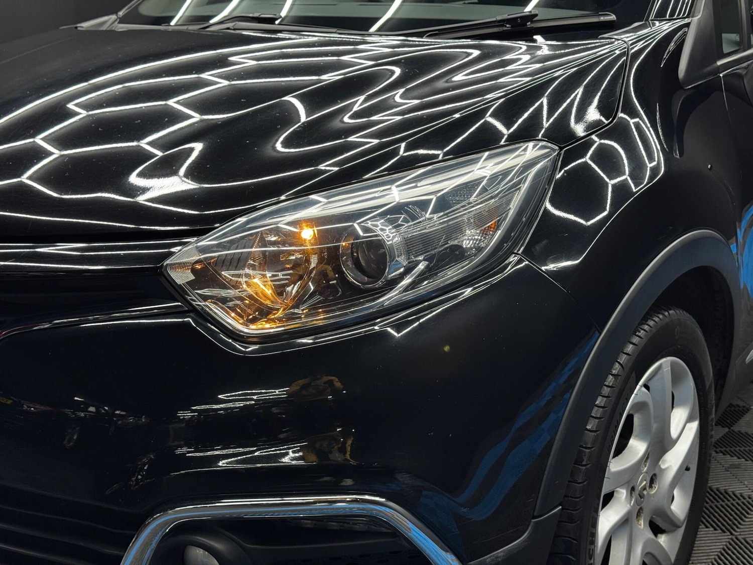 Used Renault Captur 2014 for sale - 76521812: Photo 41