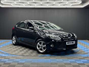 2014 (14) - 1.6 TDCi 115 Titanium Navigator 5dr