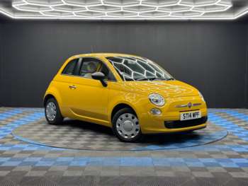 Used Fiat 500 2014 for sale - 74958104: Photo
