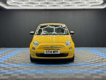 Used Fiat 500 2014 for sale - 74958104: Photo