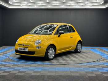 Used Fiat 500 2014 for sale - 74958104: Photo